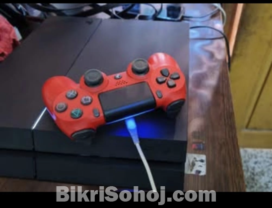 PS4 FAT 500GB